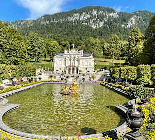 Schloss Linderhof