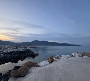 Strand Skala Panagia