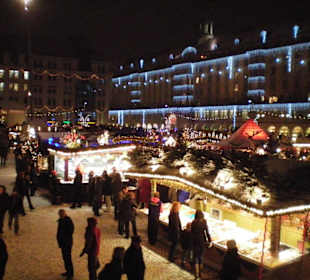 Striezelmarkt (Weihnachtsmarkt Dresden)