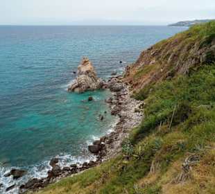 Strand Parghelia in Parghelia