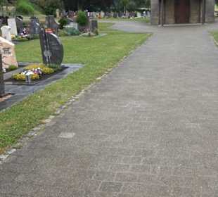 Friedhof Dettingen