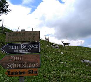 Wandern Göstling an der Ybbs