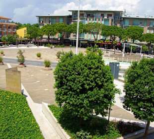 Piazza Fontana Platz