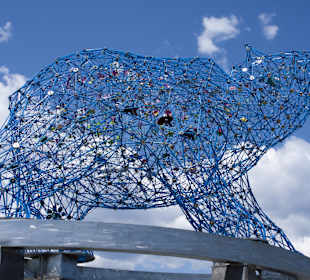 Kelowna Waterfront Park