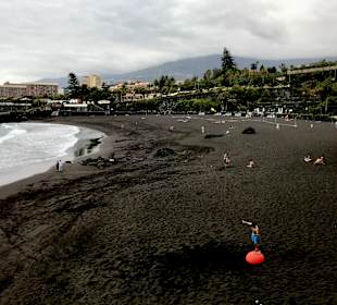 Playa Jardín