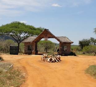 Tsavo West