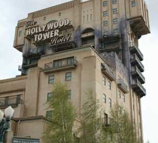 Hollywood Tower