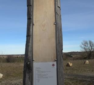 Ort der Stille Böttingen