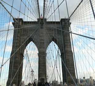 Brooklyn Bridge
