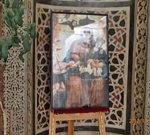 St.George-Kirche und "Hängende Kirche"