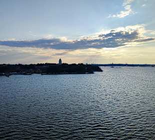 Fährfahrt