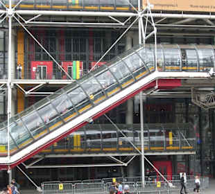 Centrum pompidou