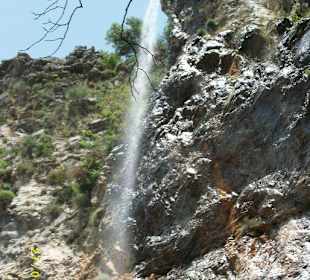 Sapadere-Canyon-Alanya