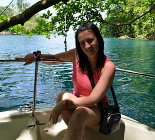 Голубая лагуна