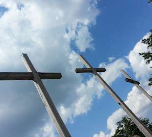 Góra Trzech Krzyży