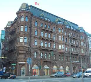 Jungfernstieg
