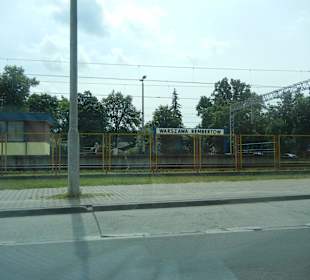 Rembertów Bahnhof