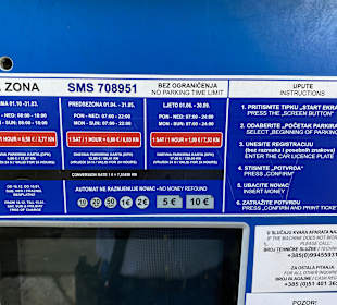 Uferpromenade Lungomare