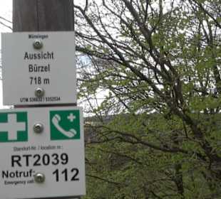 Premiumwanderweg Hochgebürzelt