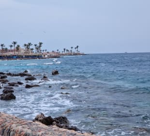 Strandpromenade Hurghada 