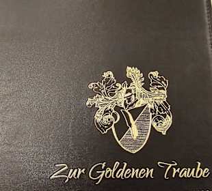 Speisekarte Stand: 01/2024