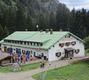 Berggasthof Seealpe