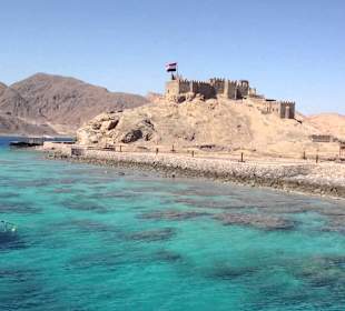 Salah el din castle taba