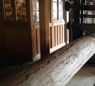 Schüttesäge-Museum