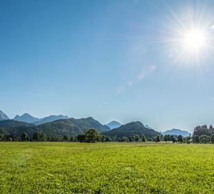 Wandern Murnau am Staffelsee