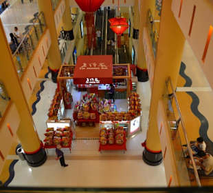 Sunway Pyramid Shoppingmall