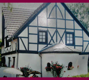 Die Weinstube aus alten Zeiten