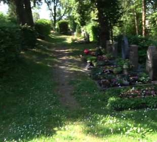Friedhof Unterjesingen