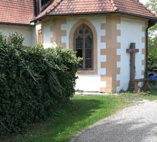 Friedhof Heiligkreuz