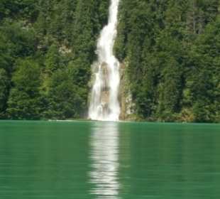 Wandern Schönau am Königssee