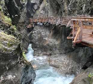 Sigmund Thun Klamm Wasserfall