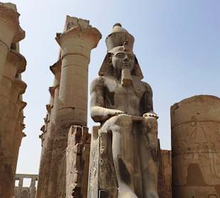 Luxor Tempel