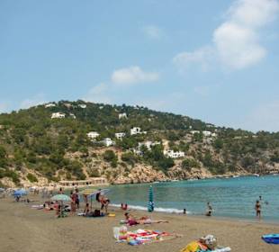 Strand der Calla Vicente