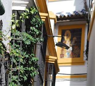 Stadtteil SANTA CRUZ