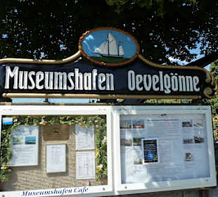 Museumshafen Oevelgönne