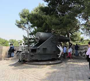 Castell de Montjuïc