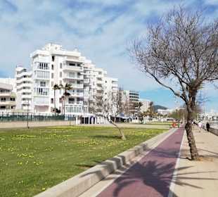 Strandpromenade Cala Millor