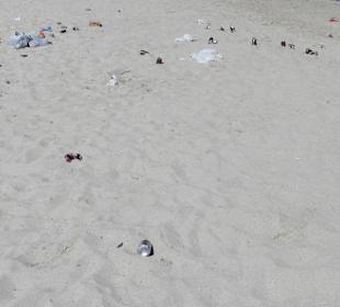 Strand bei Varadero, öffentlicher Zugang