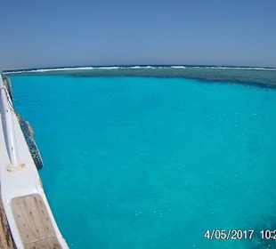 Bilder nicht bearbeitet, das Wasser ist so toll!