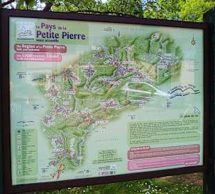 Historischer Rundweg La Petite Pierre