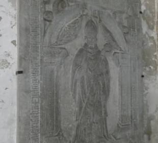 Im sehenswerten Lübecker Dom