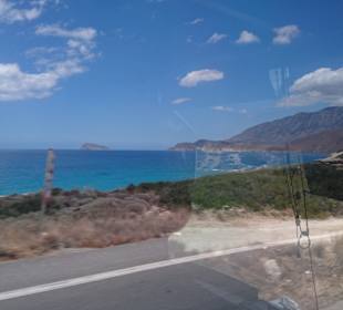 Inselrundfahrt Kreta