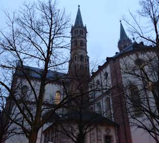 Stadtbesichtigung Würzburg