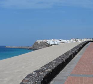 Strandpromenade Morro Jable