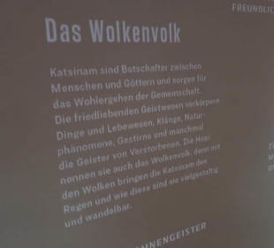 Nordamerika Native Museum