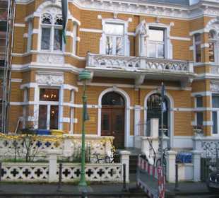 Talviertel - Poppelsdorfer Allee